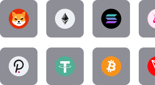 TradeView available assets