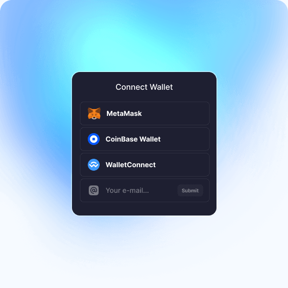 Prepare a Supported Wallet